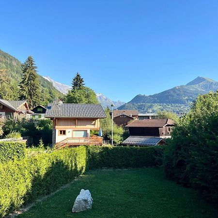 Prestigious Chalet 圣热尔韦莱班 外观 照片