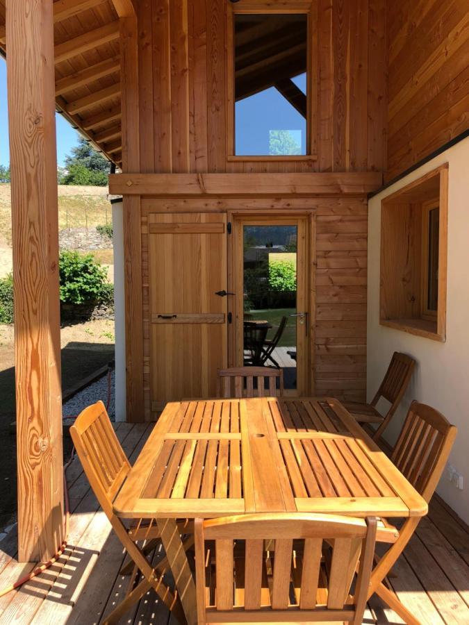 Prestigious Chalet 圣热尔韦莱班 外观 照片
